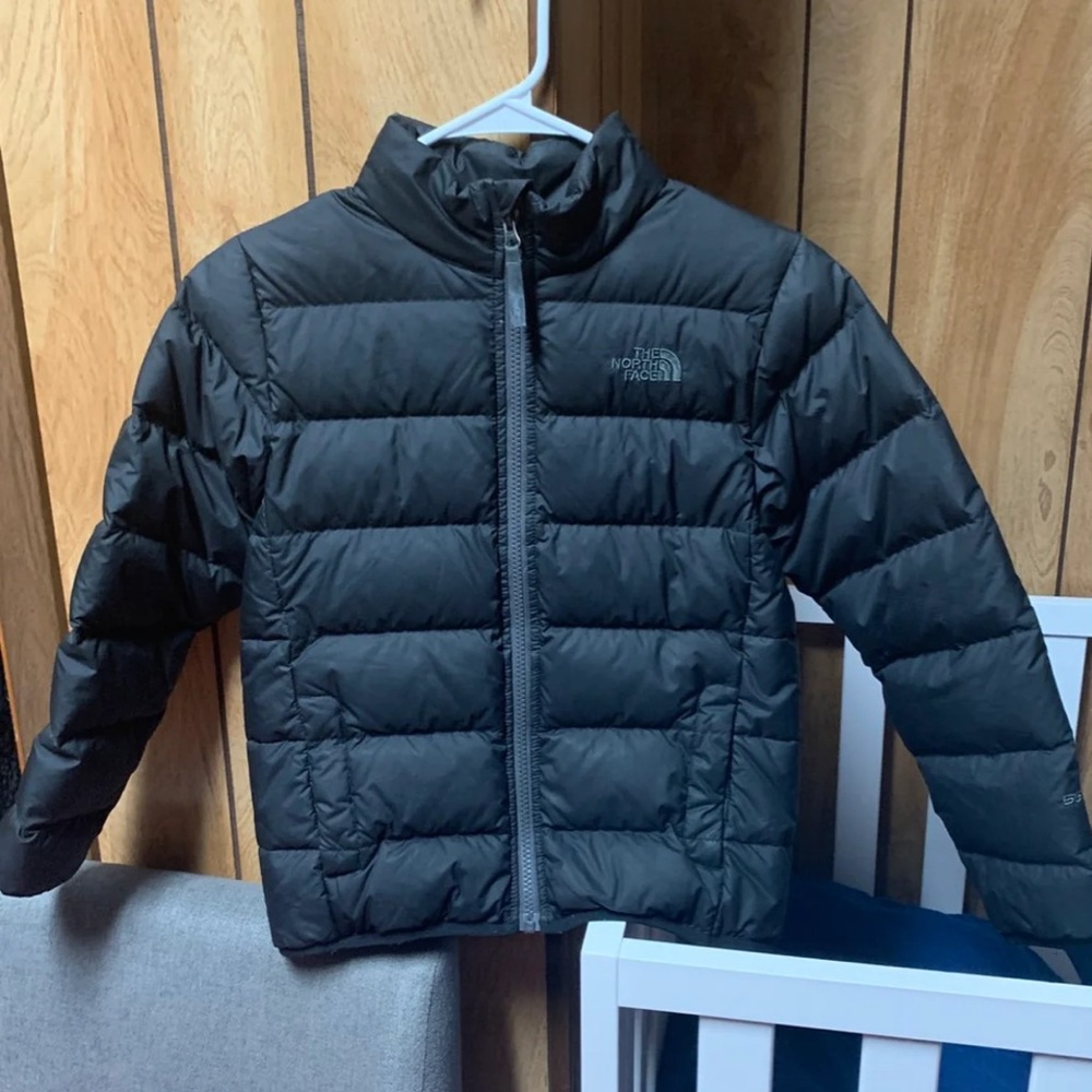 Boys north face jacket